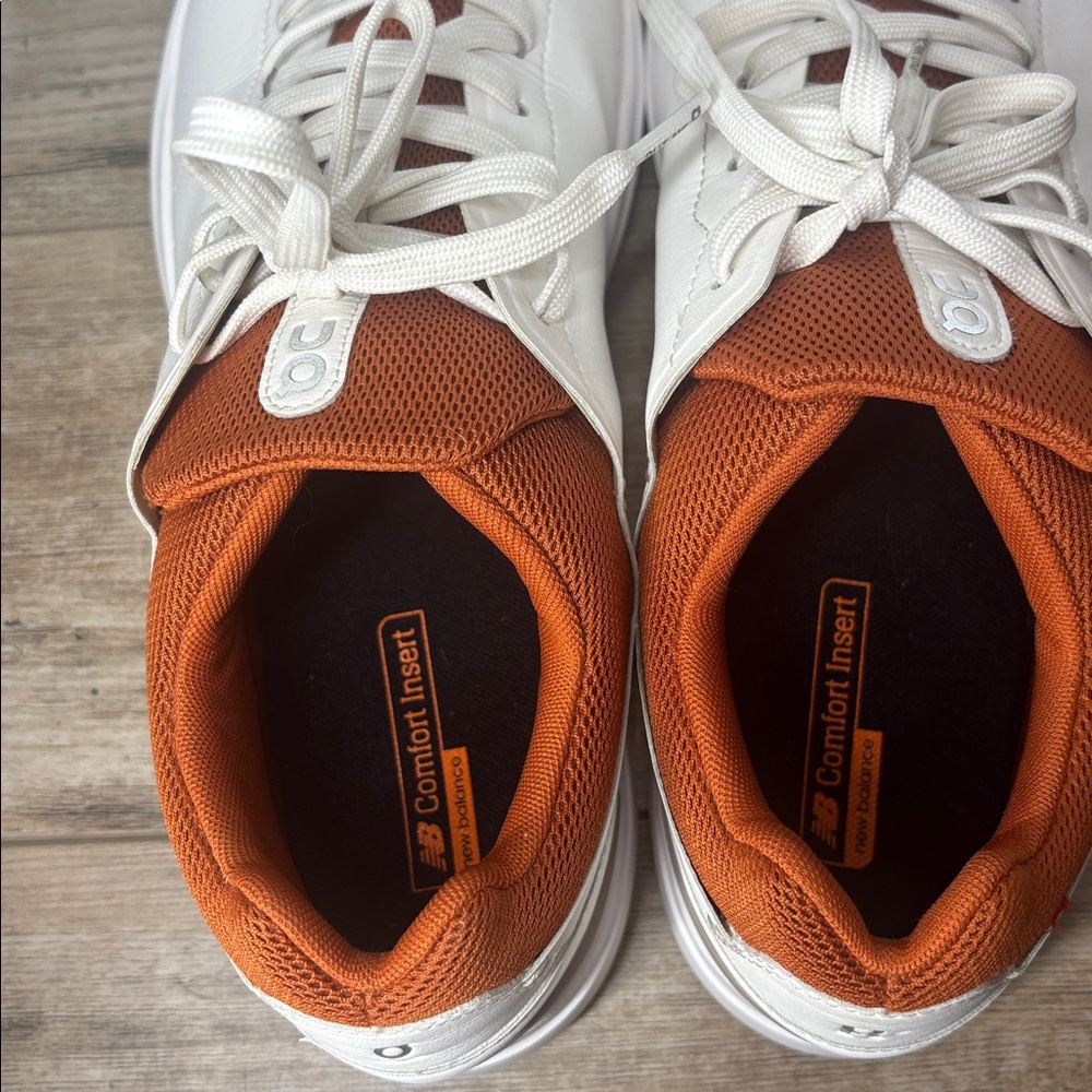 On Cloud Men’s The Roger Advantage Sneakers White Size 12 - Picture 5 of 11